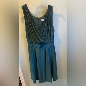 Grace Karin Deep Green Dress